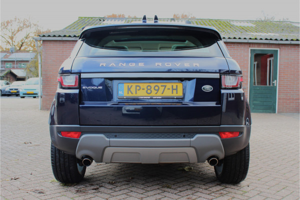 Land Rover Range Rover Evoque 2.0 Si4 54 Dkm ! Leder / Navi / Panoramadak / Cruise control / Elec. Verw. stoelen!