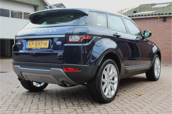 Land Rover Range Rover Evoque 2.0 Si4 54 Dkm ! Leder / Navi / Panoramadak / Cruise control / Elec. Verw. stoelen!