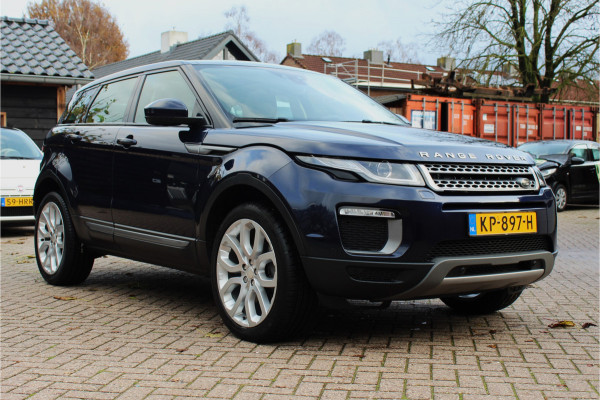 Land Rover Range Rover Evoque 2.0 Si4 54 Dkm ! Leder / Navi / Panoramadak / Cruise control / Elec. Verw. stoelen!