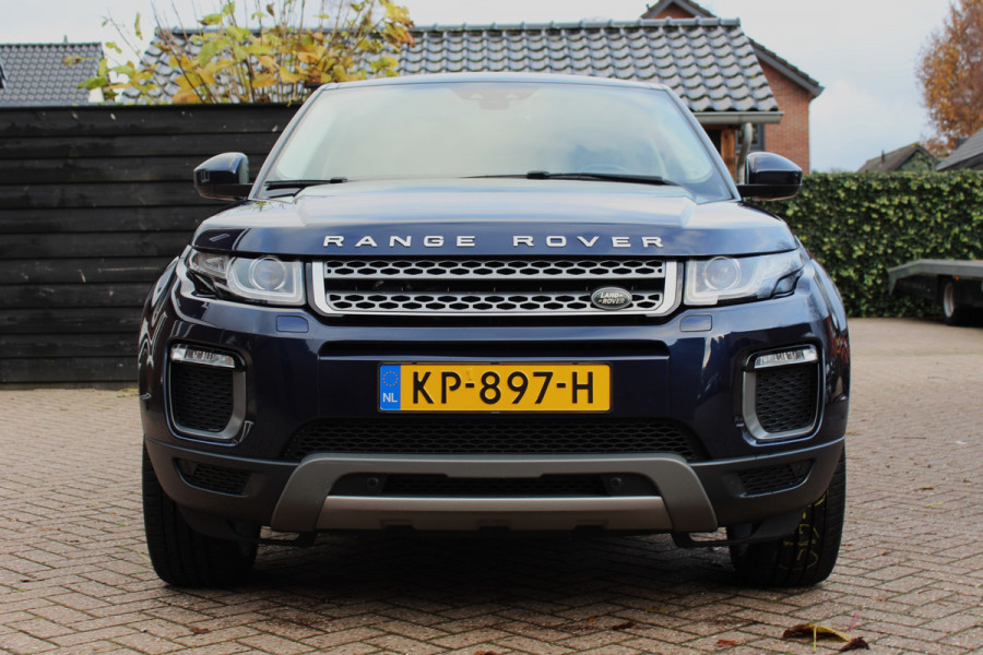 Land Rover Range Rover Evoque 2.0 Si4 54 Dkm ! Leder / Navi / Panoramadak / Cruise control / Elec. Verw. stoelen!