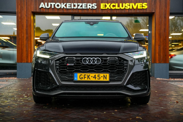 Audi Q8 4.0 TFSI RSQ8 quattro Carbon Keramische B&O Panodak