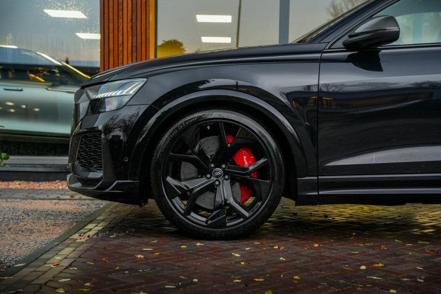 Audi Q8 4.0 TFSI RSQ8 quattro Carbon Keramische B&O Panodak