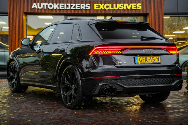 Audi Q8 4.0 TFSI RSQ8 quattro Carbon Keramische B&O Panodak