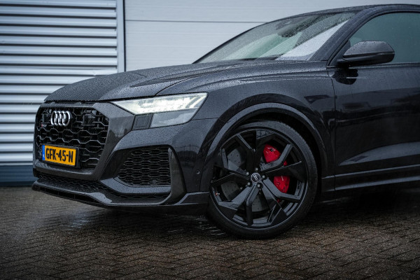 Audi Q8 4.0 TFSI RSQ8 quattro Carbon Keramische B&O Panodak