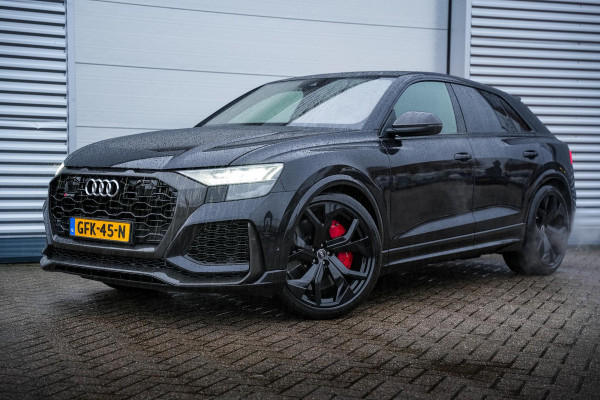 Audi Q8 4.0 TFSI RSQ8 quattro Carbon Keramische B&O Panodak