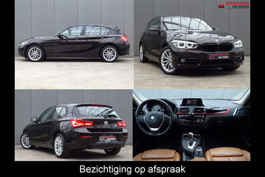 BMW 1-serie 118i Edition Sport Line * Shadow High Executive * LUXE UITV. !!