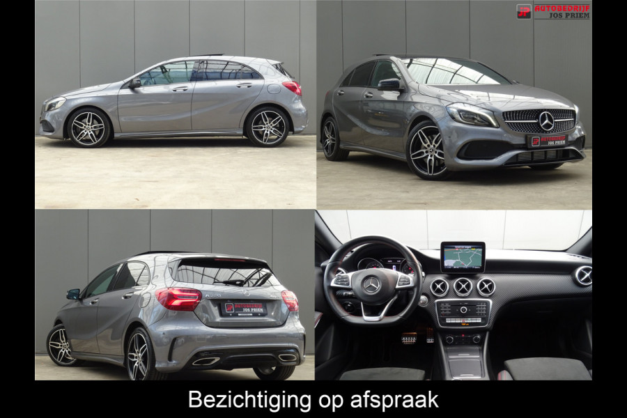 Mercedes-Benz A-Klasse 220 4MATIC * PANORAMADAK * DEALER ONDERH. !!