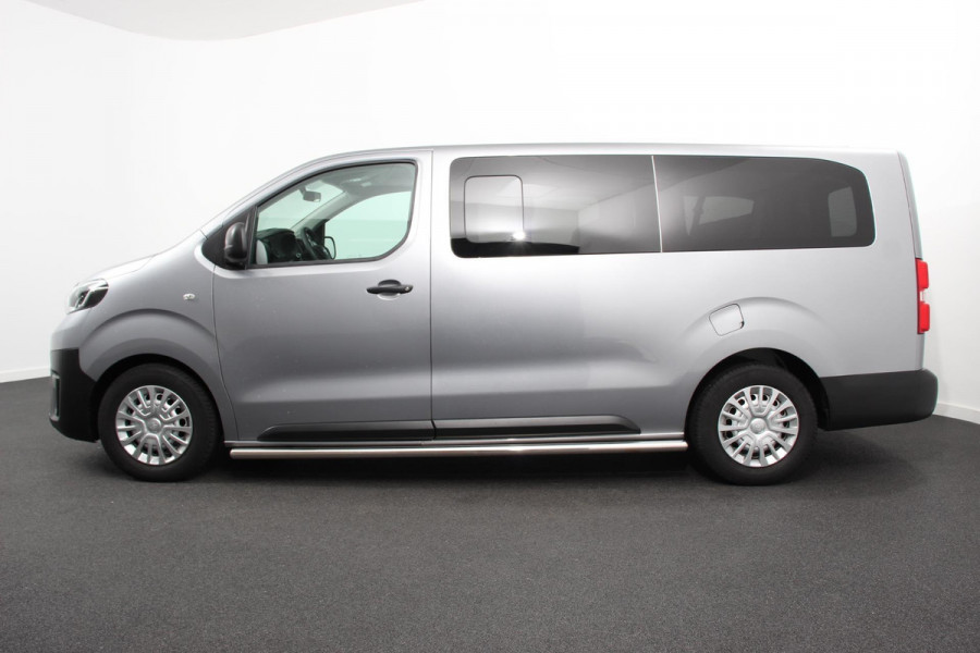 Toyota Proace Shuttle 1.5 D-4D Navigator Long |9 Persoons | Navigatie | Parkeersensoren | Carplay | Cruise Control | DAB |