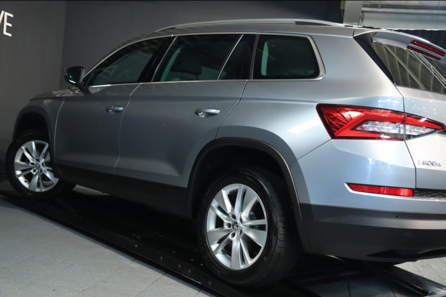 Škoda Kodiaq MEMORY / LEDER / CAMERA / KEYLESS / CARPLAY / STOELVERW.