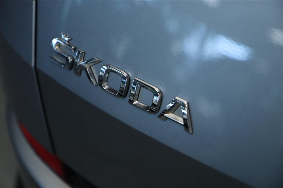 Škoda Kodiaq MEMORY / LEDER / CAMERA / KEYLESS / CARPLAY / STOELVERW.