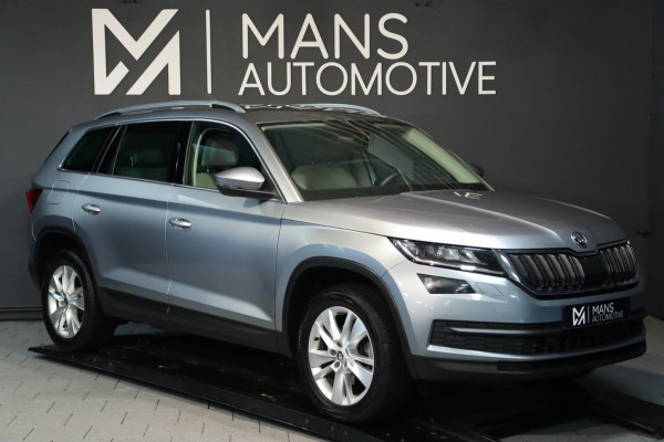 Škoda Kodiaq MEMORY / LEDER / CAMERA / KEYLESS / CARPLAY / STOELVERW.