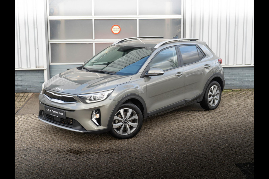 Kia Stonic 1.0 T-GDi MHEV DynamicPlusLine | Navigatie | Climate control | Keyless entry |