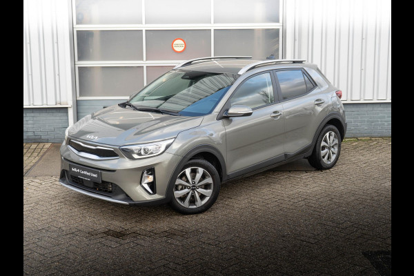 Kia Stonic 1.0 T-GDi MHEV DynamicPlusLine | Navigatie | Climate control | Keyless entry |