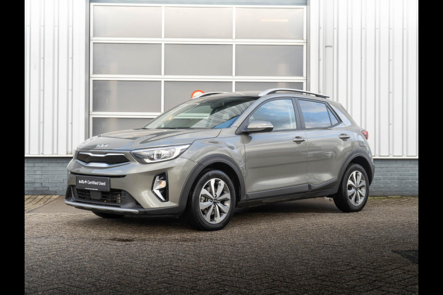 Kia Stonic 1.0 T-GDi MHEV DynamicPlusLine | Navigatie | Climate control | Keyless entry |