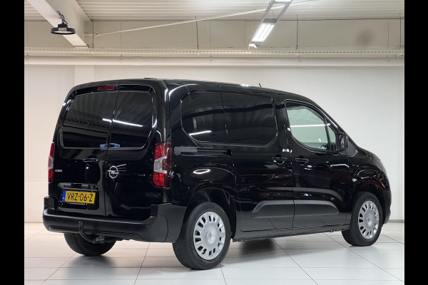 Opel Combo 1.5D 130pk EAT8 L1H1 Standaard Trekhaak