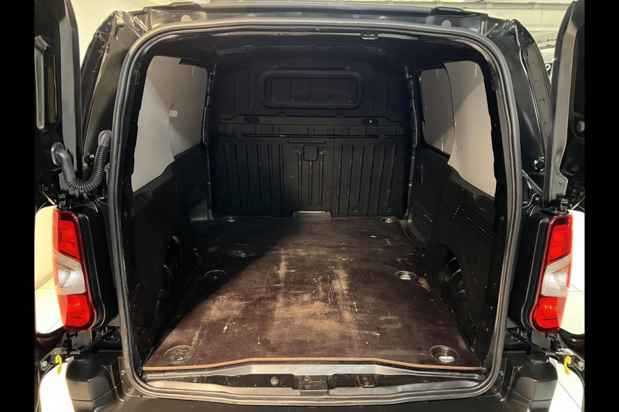 Opel Combo 1.5D 130pk EAT8 L1H1 Standaard Trekhaak