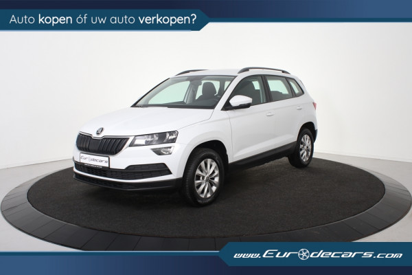 Škoda Karoq Ambition *1ste Eigenaar*Navigatie*Ambiente*Camera*DAB*