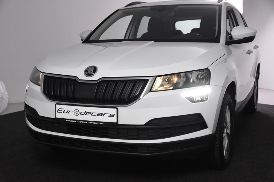 Škoda Karoq Ambition *1ste Eigenaar*Navigatie*Ambiente*Camera*DAB*