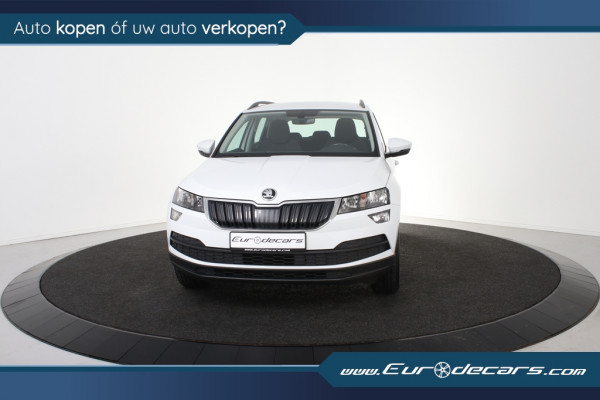 Škoda Karoq Ambition *1ste Eigenaar*Navigatie*Ambiente*Camera*DAB*