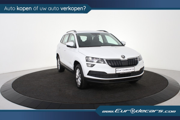 Škoda Karoq Ambition *1ste Eigenaar*Navigatie*Ambiente*Camera*DAB*