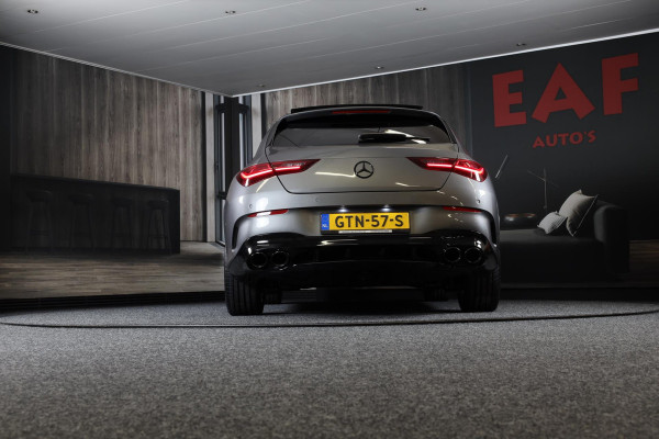 Mercedes-Benz CLA-Klasse Shooting Brake 250 e AMG Line FACELIFT / Acc / Lane Assist / Camera / Sfeerverlichting / Led / Open Pano