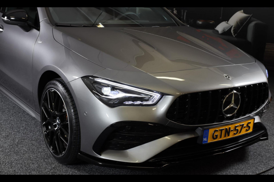 Mercedes-Benz CLA-Klasse Shooting Brake 250 e AMG Line FACELIFT / Acc / Lane Assist / Camera / Sfeerverlichting / Led / Open Pano