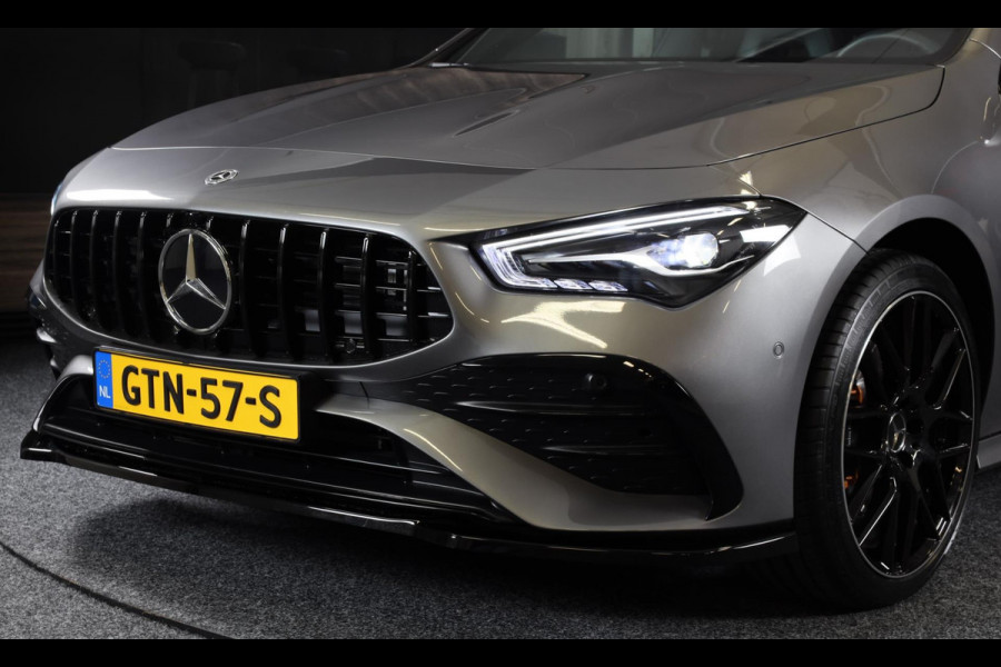 Mercedes-Benz CLA-Klasse Shooting Brake 250 e AMG Line FACELIFT / Acc / Lane Assist / Camera / Sfeerverlichting / Led / Open Pano