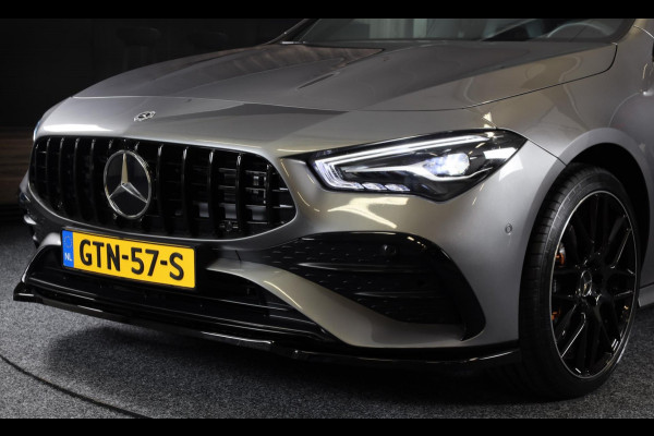 Mercedes-Benz CLA-Klasse Shooting Brake 250 e AMG Line FACELIFT / Acc / Lane Assist / Camera / Sfeerverlichting / Led / Open Pano