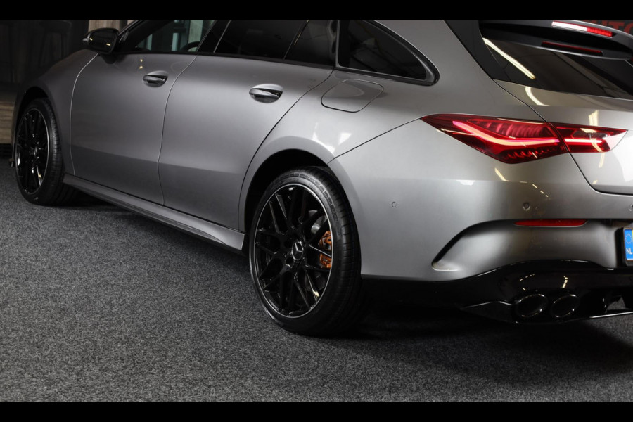 Mercedes-Benz CLA-Klasse Shooting Brake 250 e AMG Line FACELIFT / Acc / Lane Assist / Camera / Sfeerverlichting / Led / Open Pano