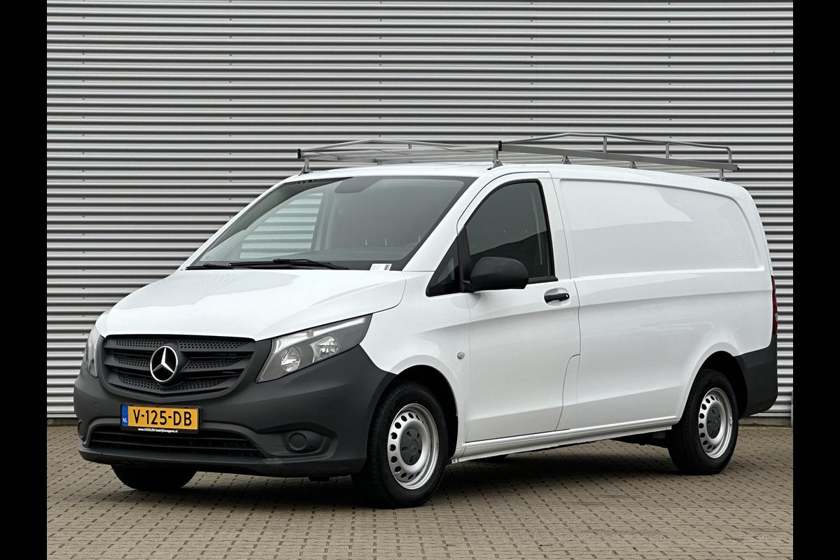 Mercedes-Benz Vito 111 CDI Lang Trekhaak airco. weinig km's