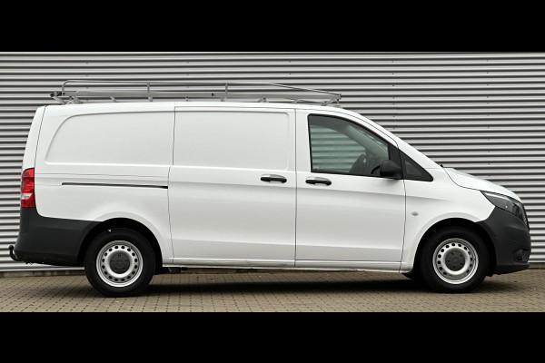 Mercedes-Benz Vito 111 CDI Lang Trekhaak airco. weinig km's