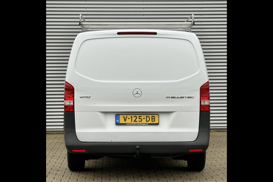 Mercedes-Benz Vito 111 CDI Lang Trekhaak airco. weinig km's