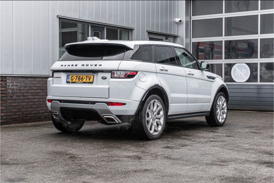 Land Rover Range Rover Evoque 2.0 Si4 Urban Series SE Dynamic