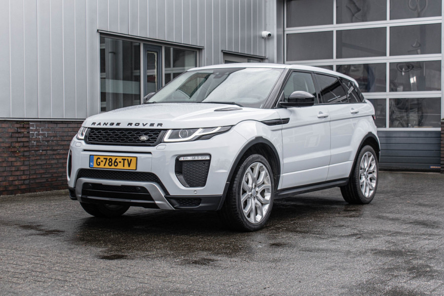 Land Rover Range Rover Evoque 2.0 Si4 Urban Series SE Dynamic