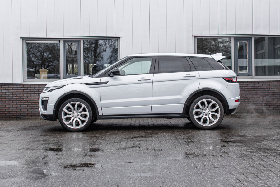 Land Rover Range Rover Evoque 2.0 Si4 Urban Series SE Dynamic