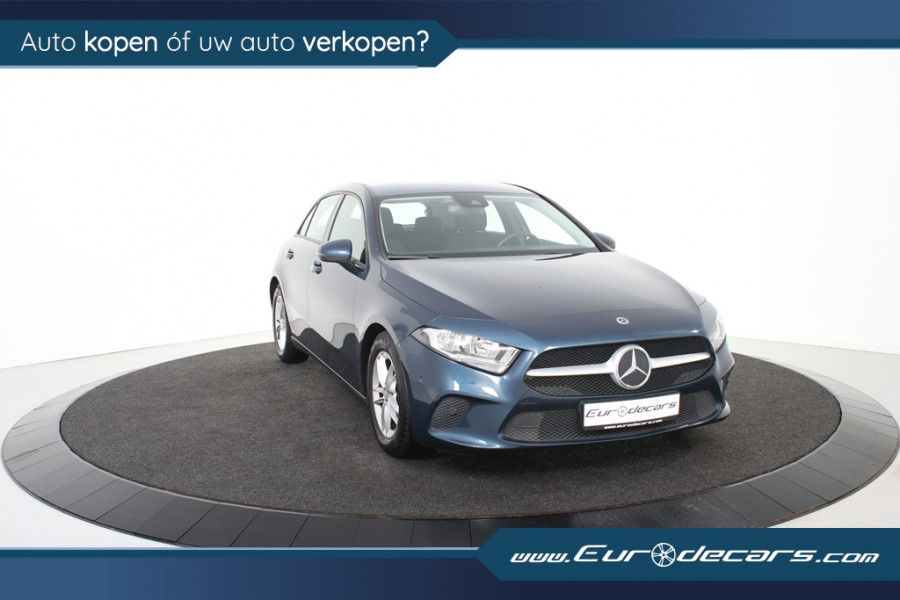 Mercedes-Benz A-Klasse 180 *1ste Eigenaar*Navigatie*Stoelverwarming*PDC*