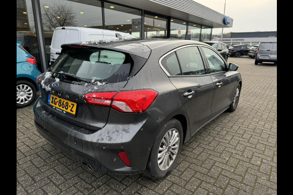 Ford Focus 1.5 EcoBoost Titanium Business 150pk | Adaptieve Cruise | Winterpack | AGR Stoelen | BLIS | 1.500 kg Trekgewicht