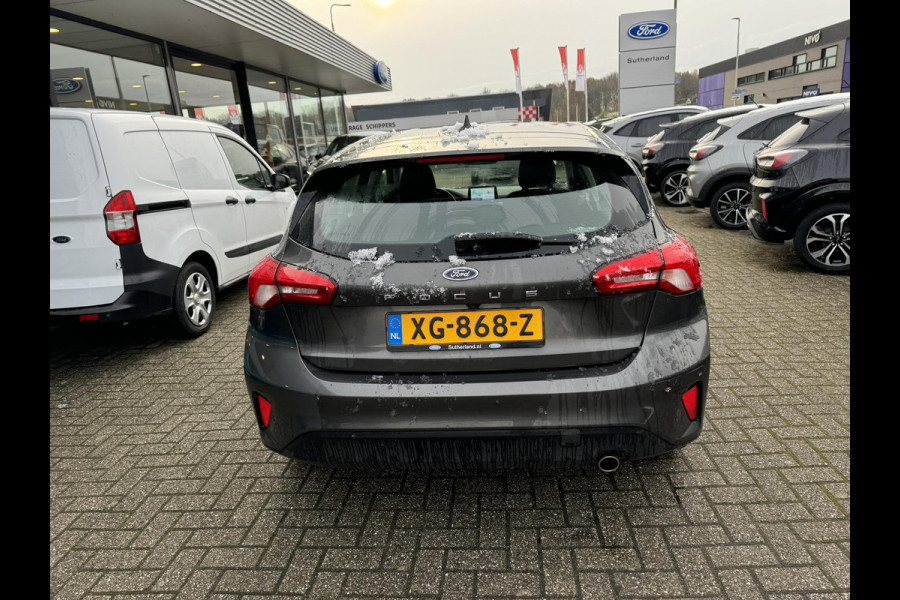 Ford Focus 1.5 EcoBoost Titanium Business 150pk | Adaptieve Cruise | Winterpack | AGR Stoelen | BLIS | 1.500 kg Trekgewicht