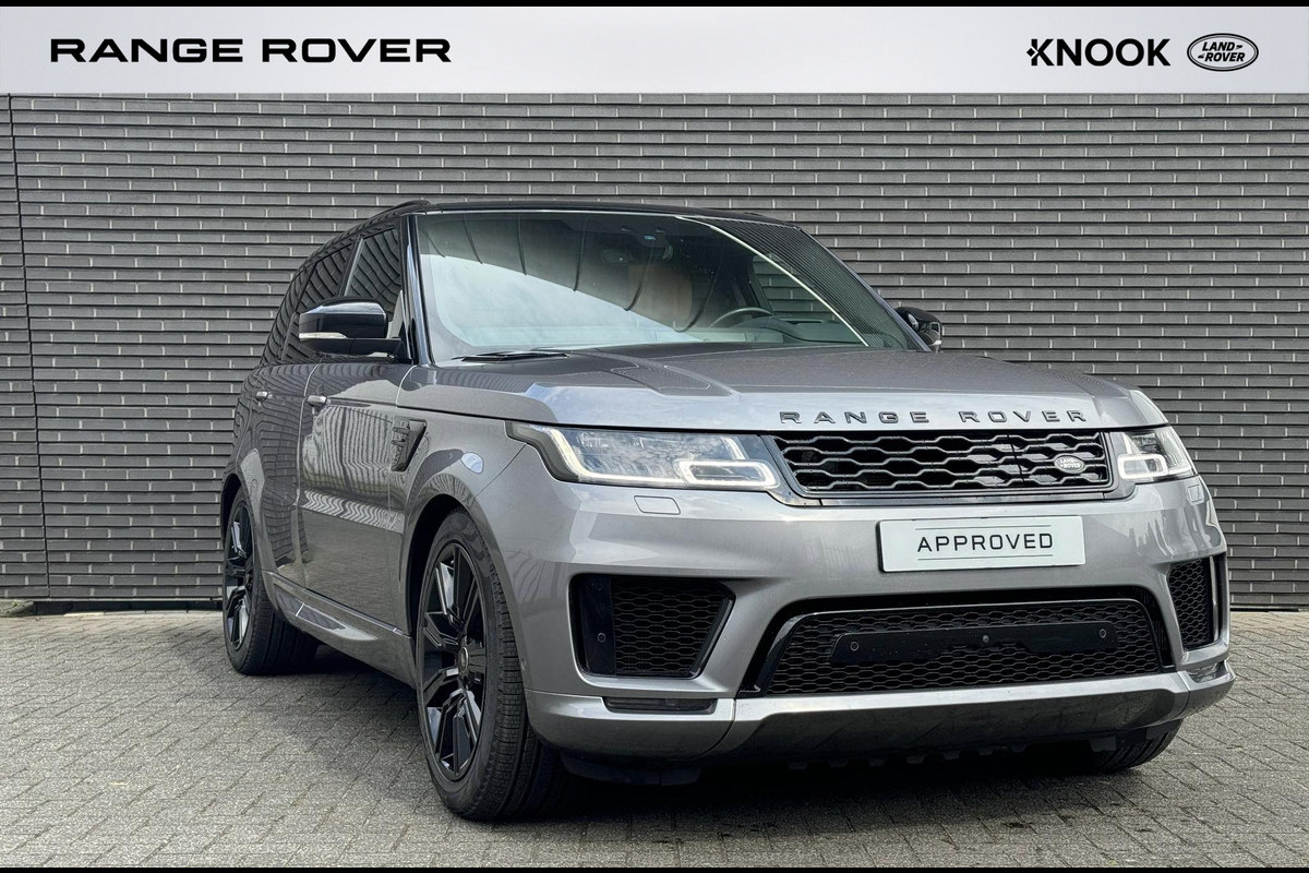 Land Rover Range Rover Sport P400e Limited Edition