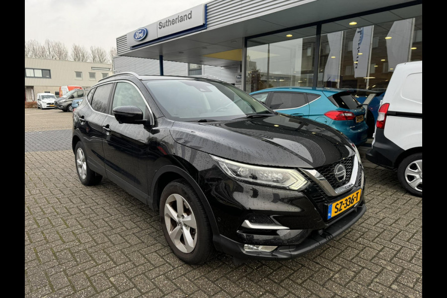 Nissan QASHQAI 1.2 Business Edition 115pk