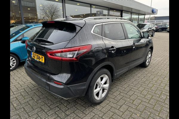 Nissan QASHQAI 1.2 Business Edition 115pk