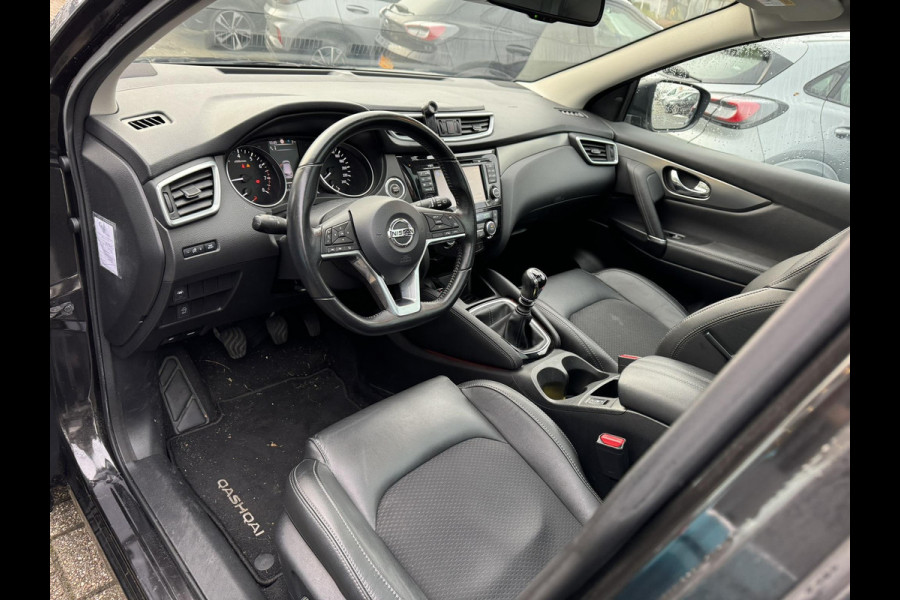 Nissan QASHQAI 1.2 Business Edition 115pk