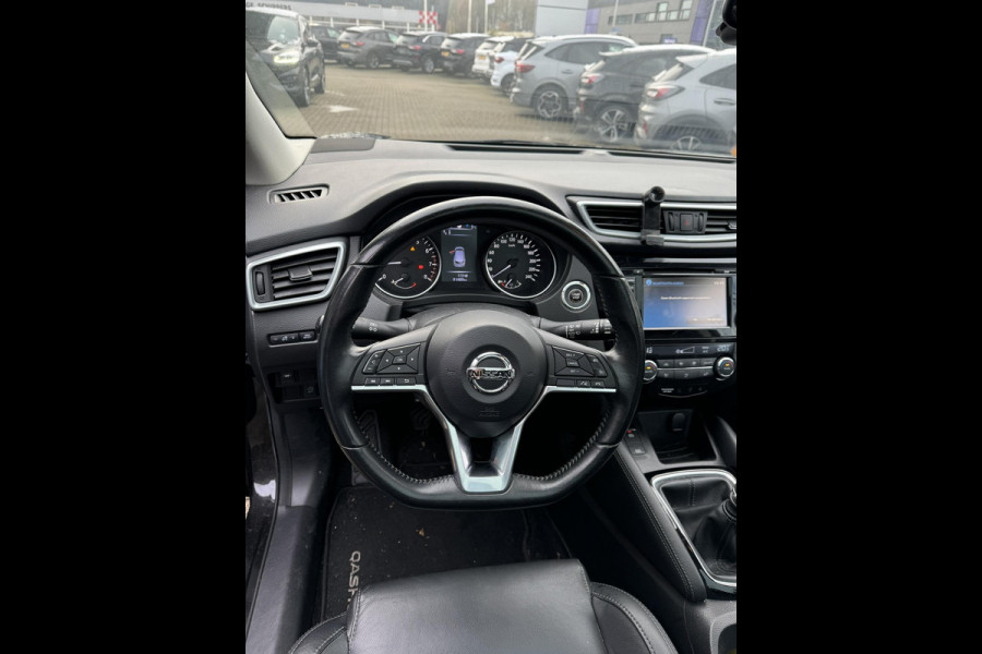 Nissan QASHQAI 1.2 Business Edition 115pk