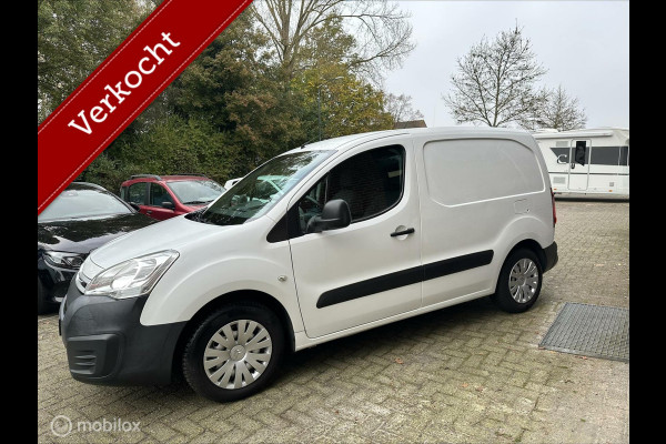 Citroën Berlingo bestel 1.6 BlueHDI 75 Comfort