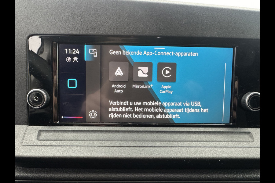 Volkswagen Caddy Cargo 2.0 TDI Comfort Trekhaak/cruise control/Navigatie By appconnect