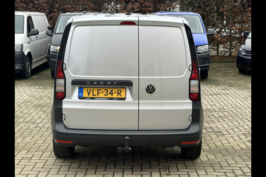 Volkswagen Caddy Cargo 2.0 TDI Comfort Trekhaak/cruise control/Navigatie By appconnect