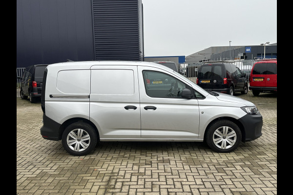 Volkswagen Caddy Cargo 2.0 TDI Comfort Trekhaak/cruise control/Navigatie By appconnect