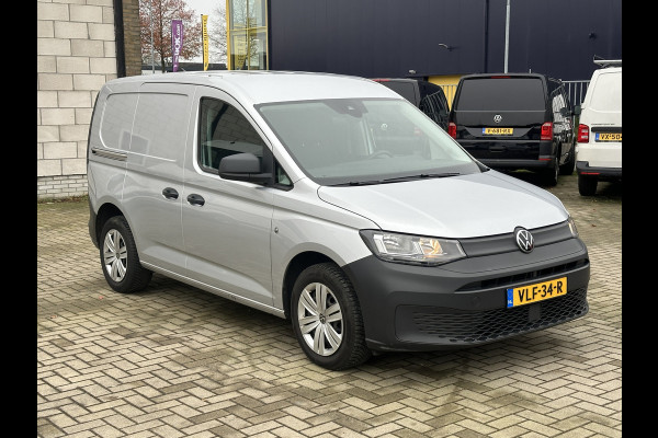 Volkswagen Caddy Cargo 2.0 TDI Comfort Trekhaak/cruise control/Navigatie By appconnect