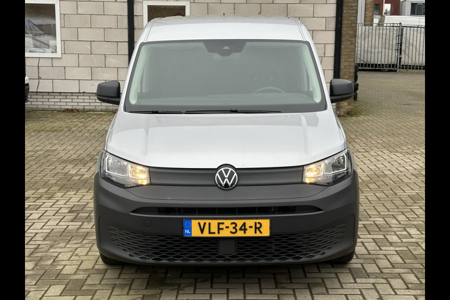 Volkswagen Caddy Cargo 2.0 TDI Comfort Trekhaak/cruise control/Navigatie By appconnect