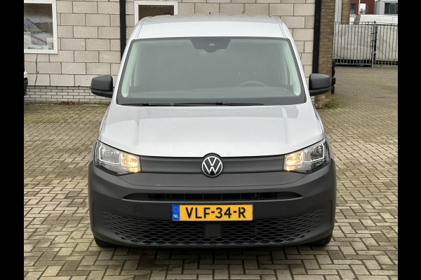 Volkswagen Caddy Cargo 2.0 TDI Comfort Trekhaak/cruise control/Navigatie By appconnect